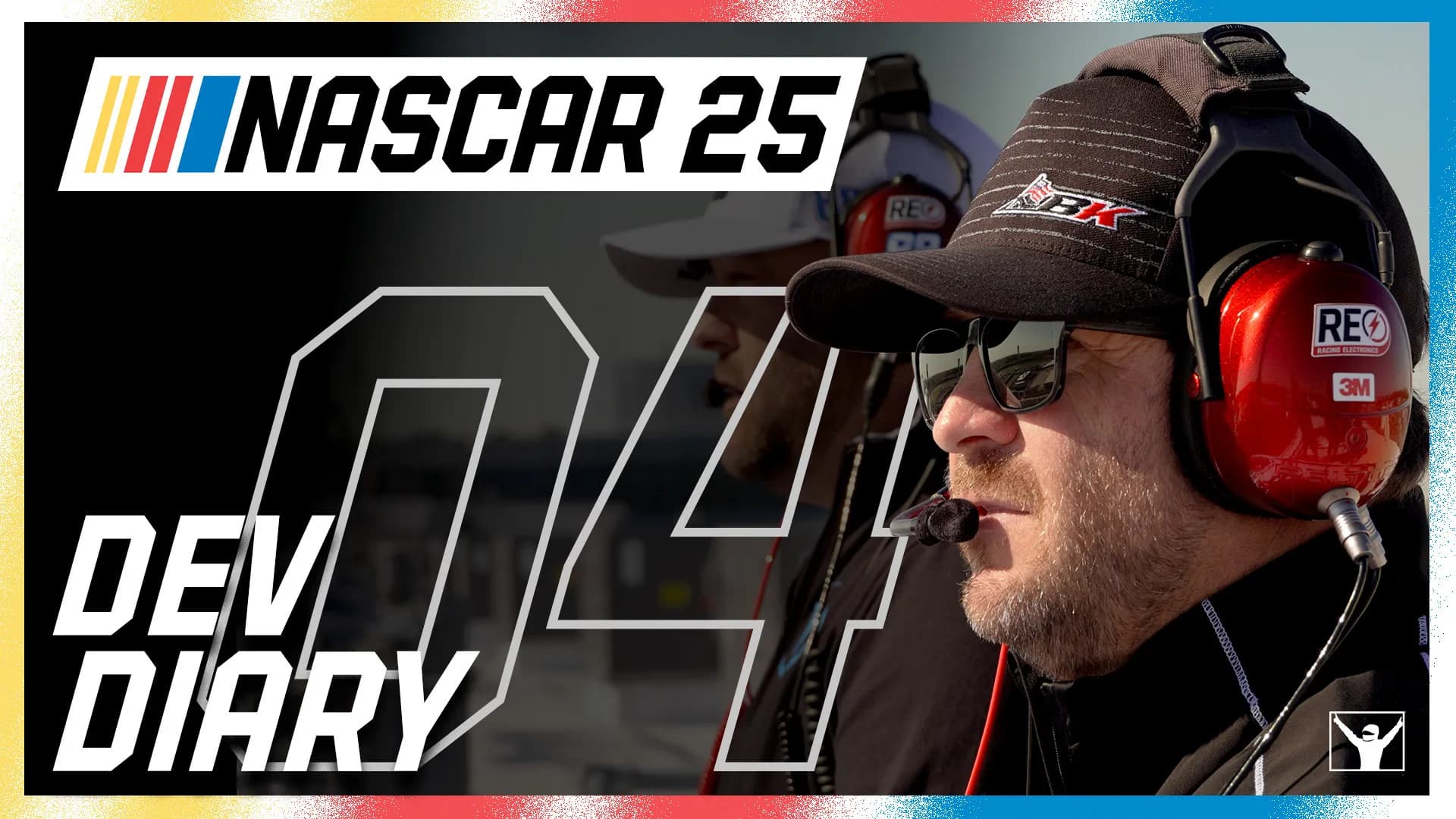 Nascar 25 - iRacing liefert Dev-Diary-Einblicke