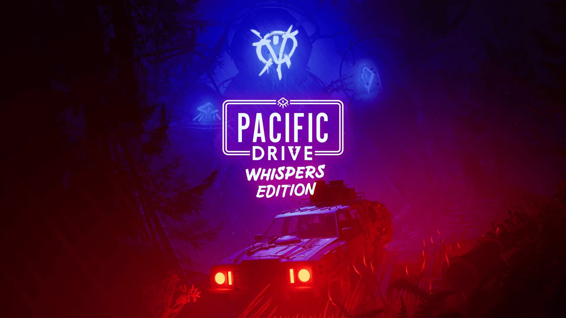 Pacific Drive - Whispers in the Woods