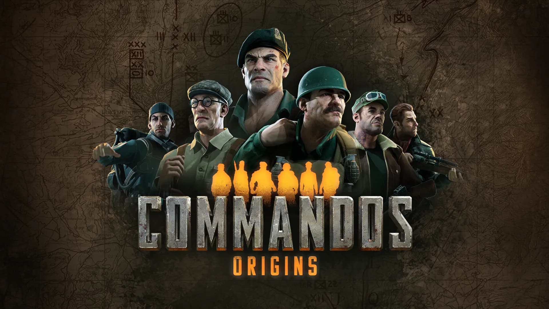 Commandos: Origin - Last Gen Release