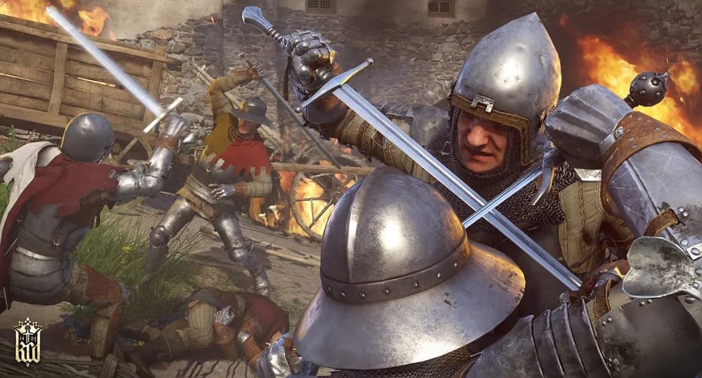 Kingdom Come: Deliverance - Nintendo Switch Release