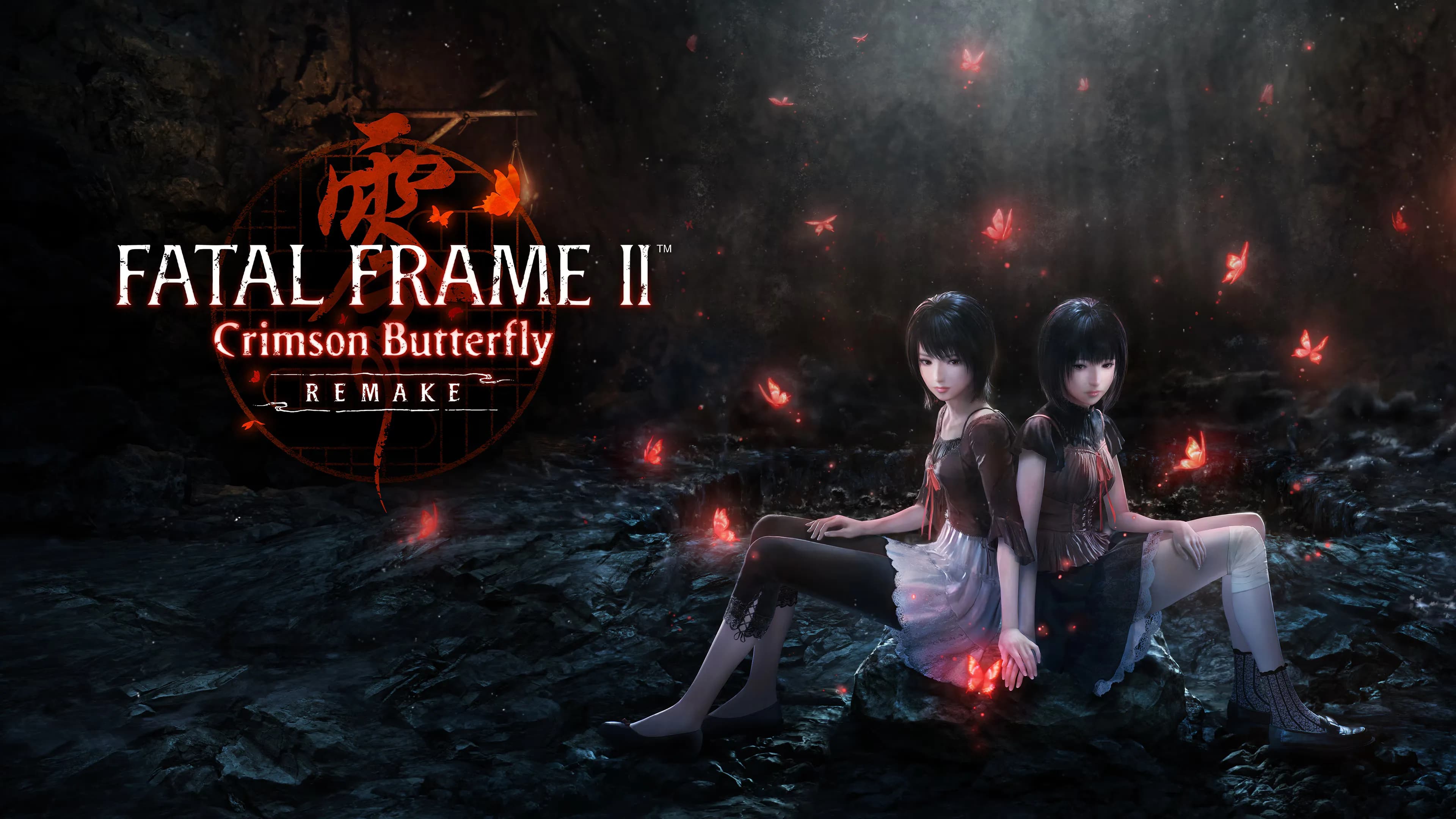 Fatal Frame II – Crimson Butterfly Remake