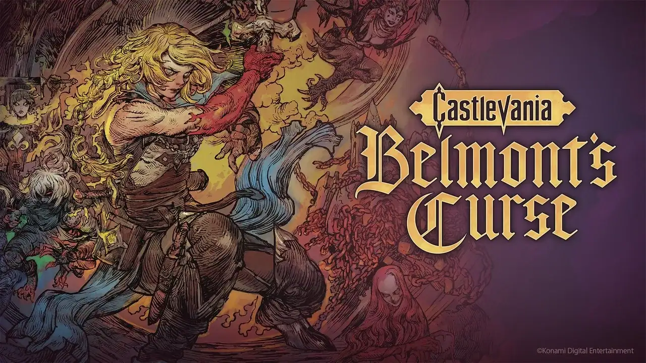 Castlevania: Belmont's Curse - Ein starkes Comeback für die Vampirjäger