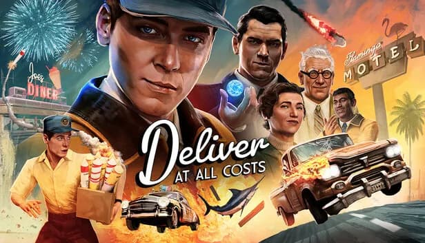 Deliver At All Costs - Release im Mai