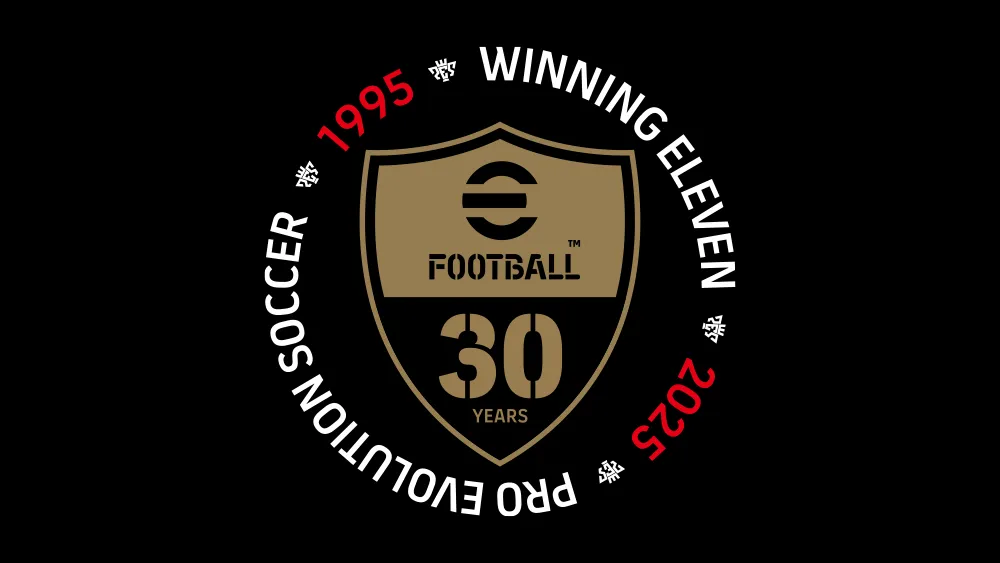 eFootball - 30 Jahre Jubiläum