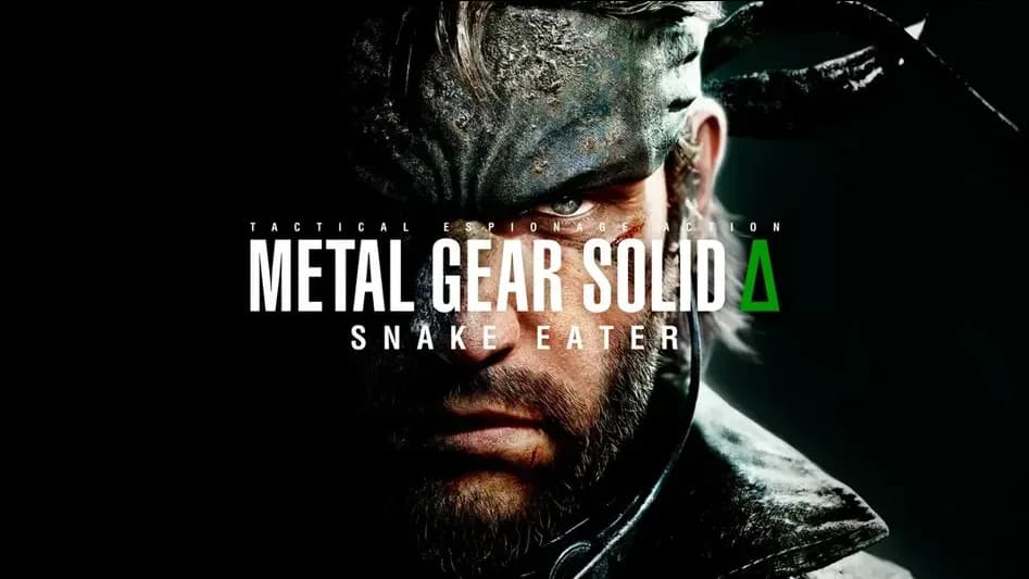Metal Gear Solid Δ: Snake Eater - 2 Millionen verkaufte Exemplare