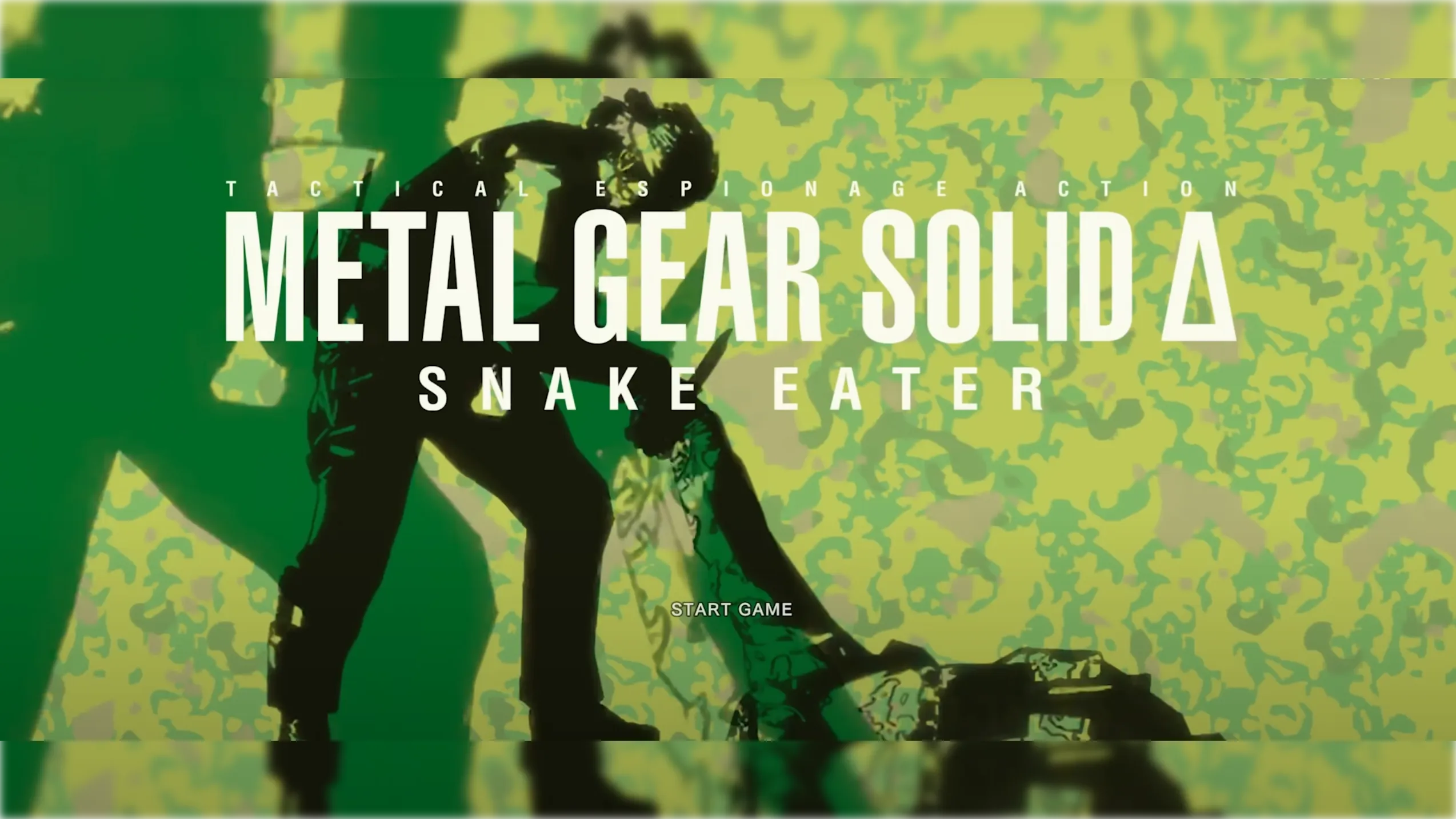 Metal Gear Solid Δ: Snake Eater - 1 Million Verkäufe