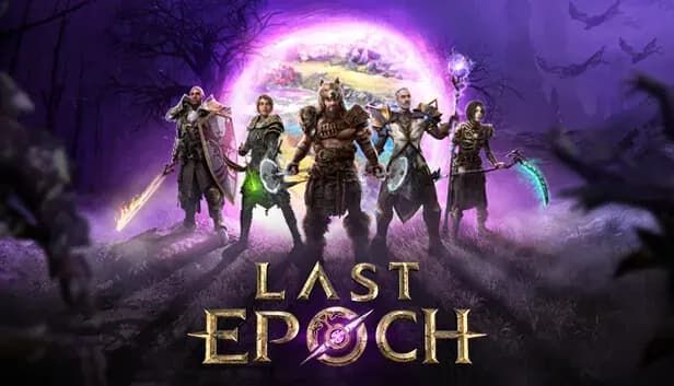 Last Epoch - V1.0 auf Steam verfügbar