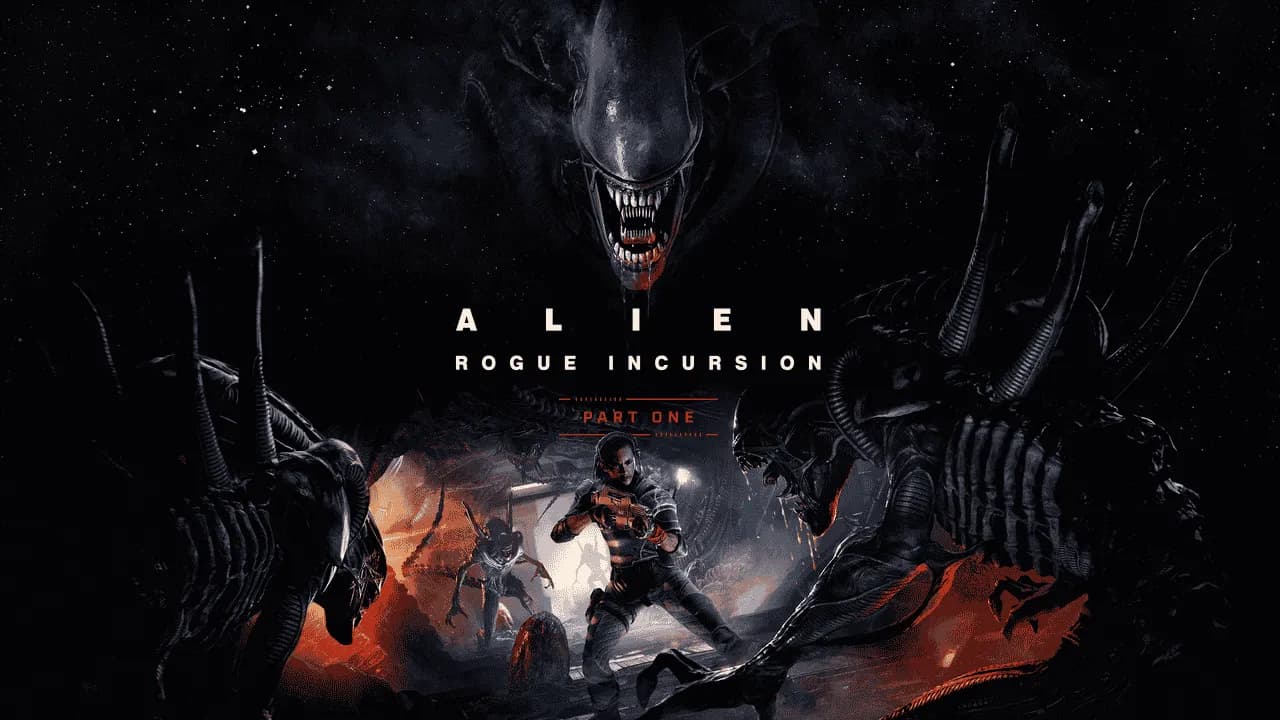 Alien: Rogue Incursion Part I - PS5 Version vorgestellt