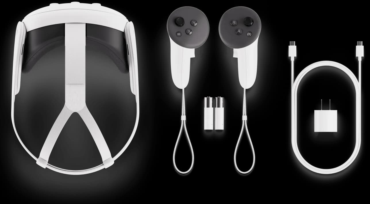 Meta Quest 3 - Vorbestellung möglich