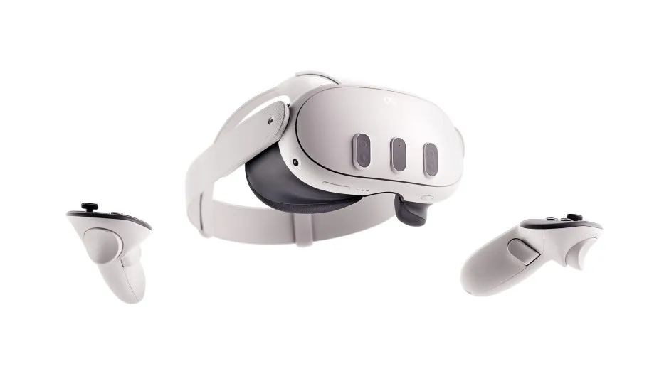 Hands On: Meta Quest 3