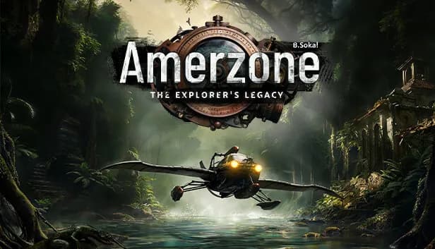 AMERZONE: The Explorer’s Legacy - Heutiger Release