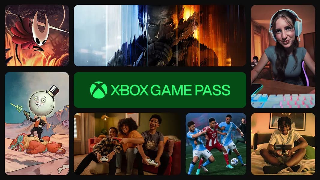 Xbox Game Pass - April-Update