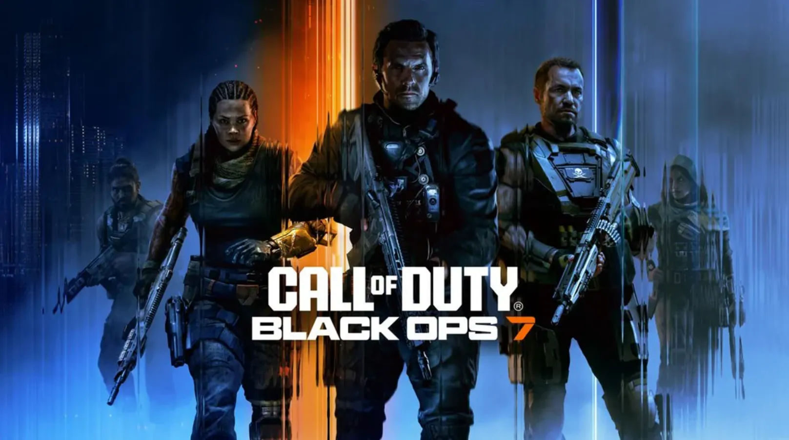 Call of Duty®: Black Ops 7 & Warzone – Season 02 startet am 5. Februar