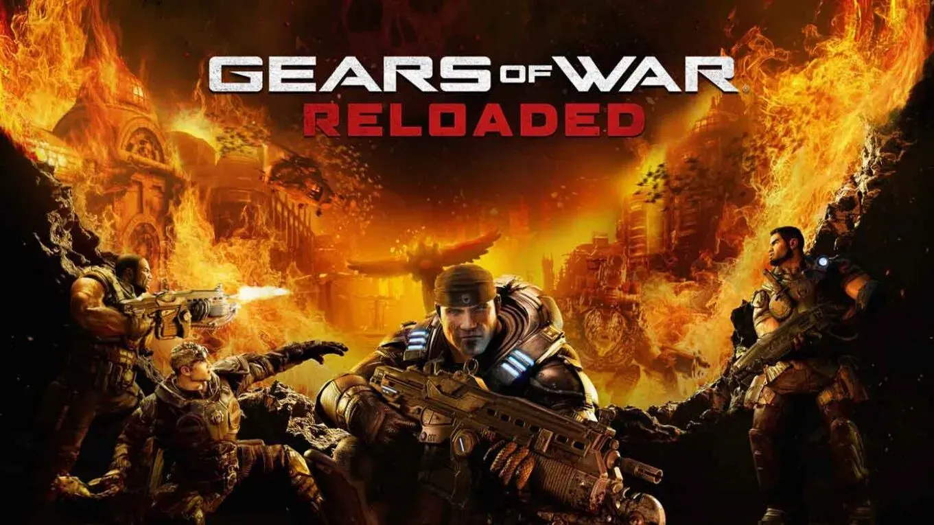 Gears of War: Reloaded - Remaster des ersten Teil angekündigt