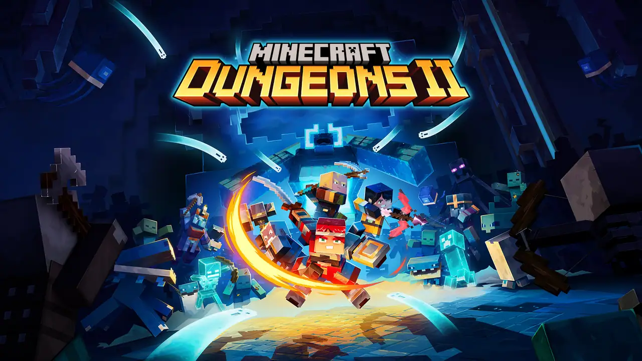 Minecraft Dungeons 2: Mehr Tiefgang für den Klötzchen-Dungeon-Crawler