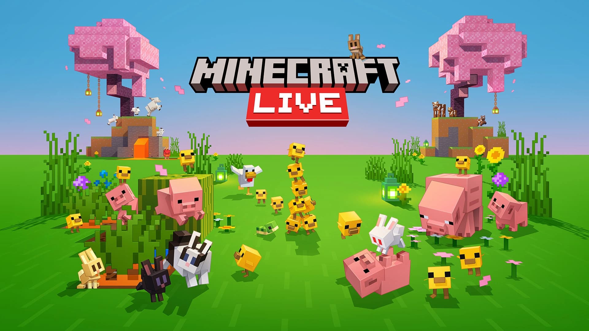 Minecraft LIVE 2026 - Freizeitpark und Neue Announcements