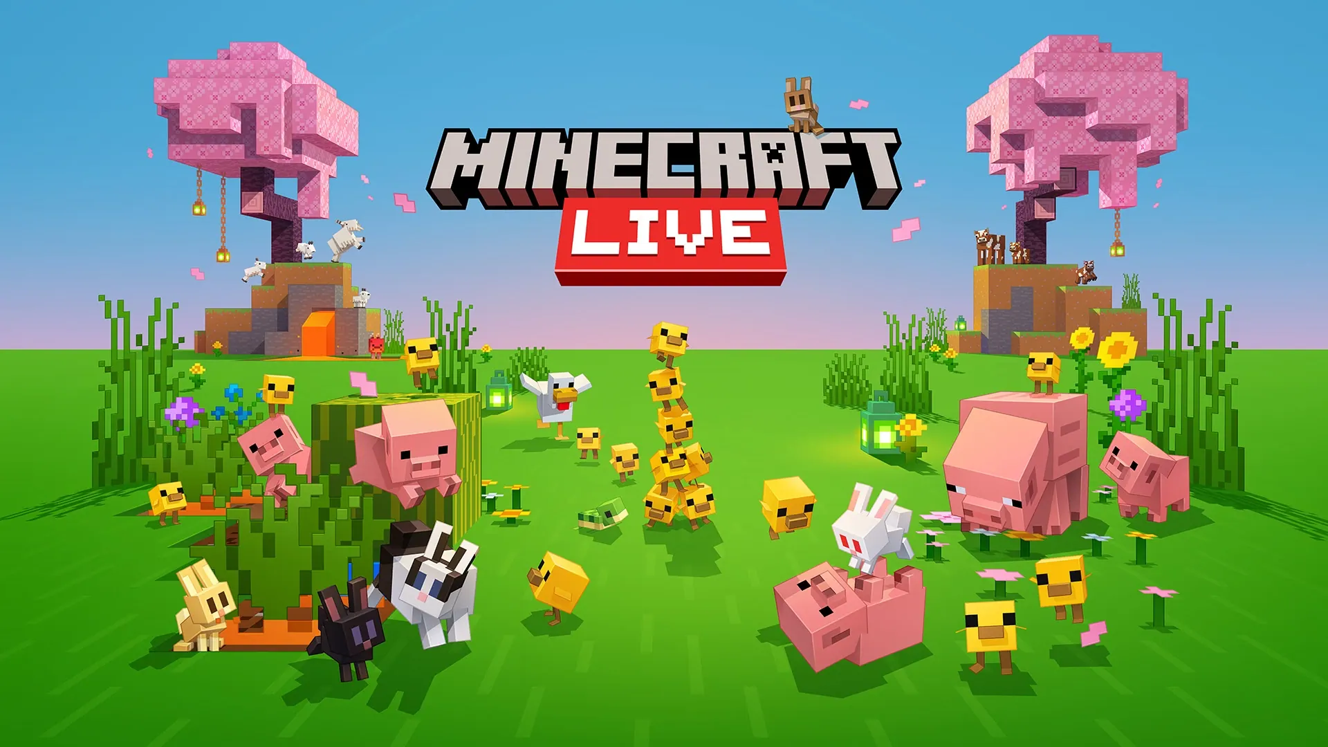 Minecraft LIVE 2026 - Freizeitpark und Neue Announcements