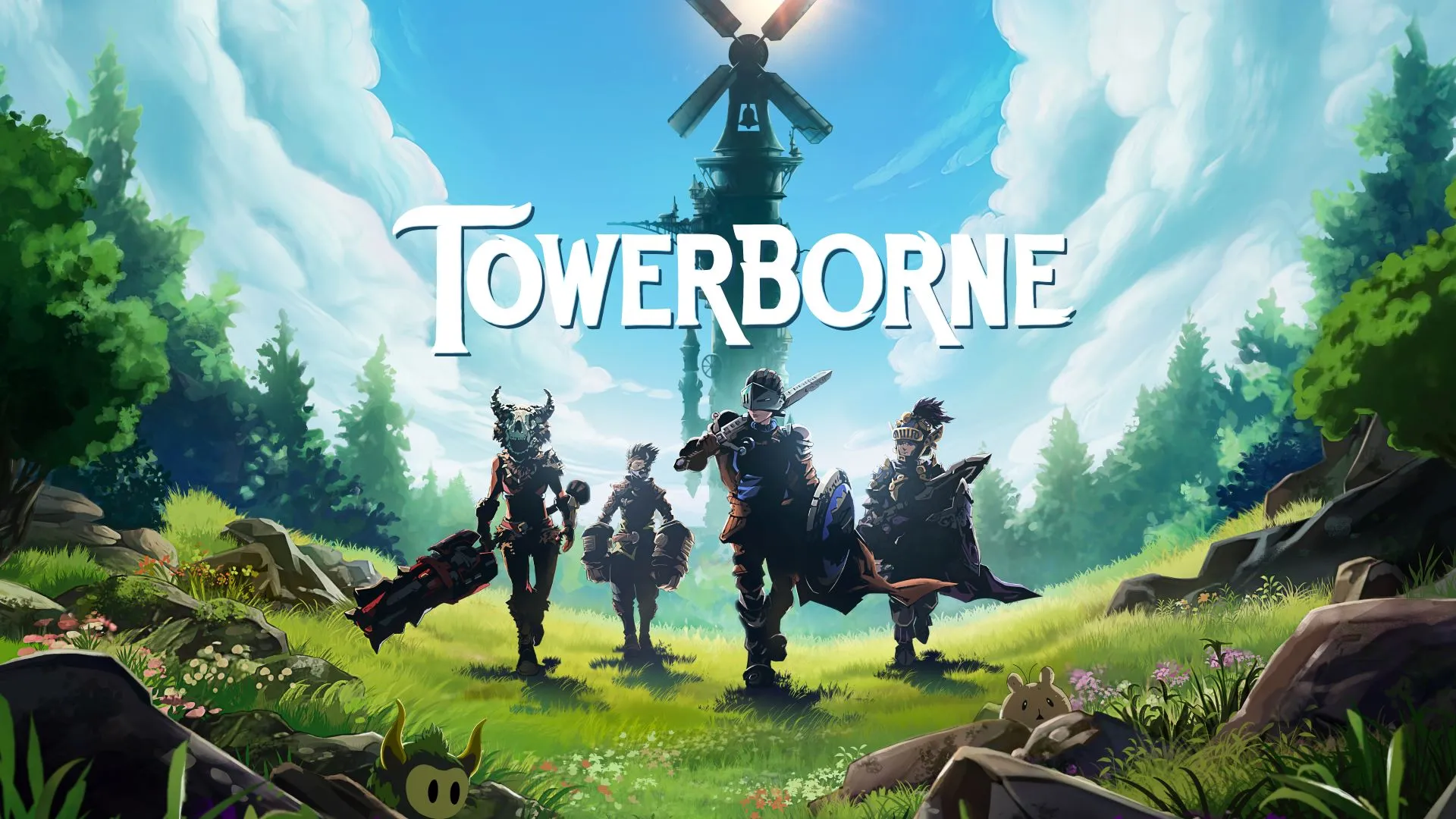 Towerborne - Jetzt im Early Access auf Steam