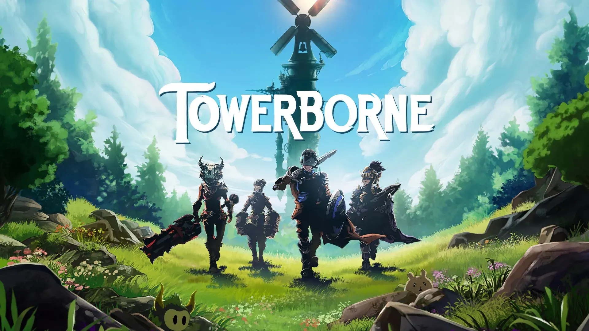 Towerborne - Jetzt im Early Access auf Steam