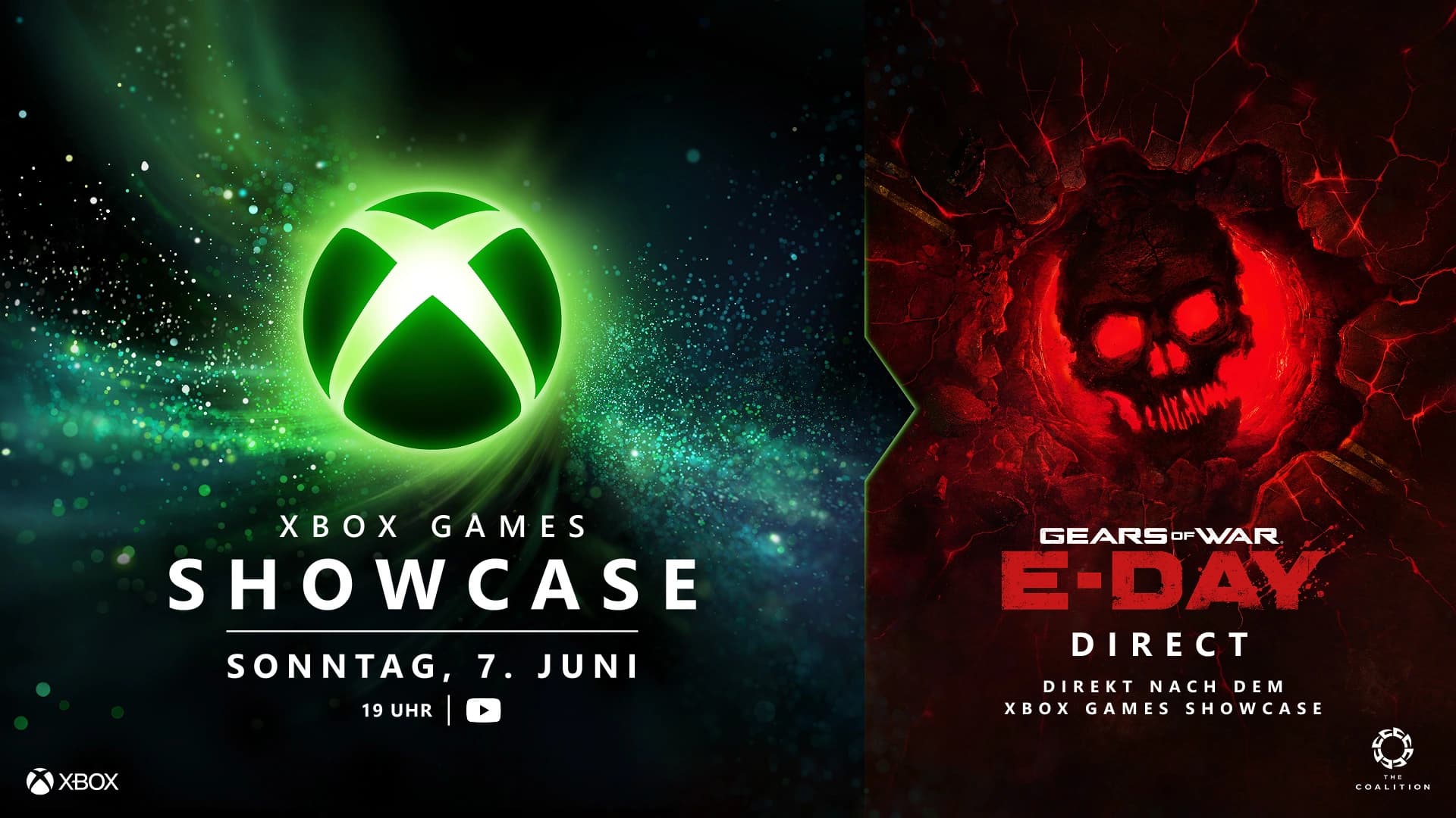 Xbox Games Showcase 2026 – Termin steht – mit Gears of War: E-Day Direct im Anschluss