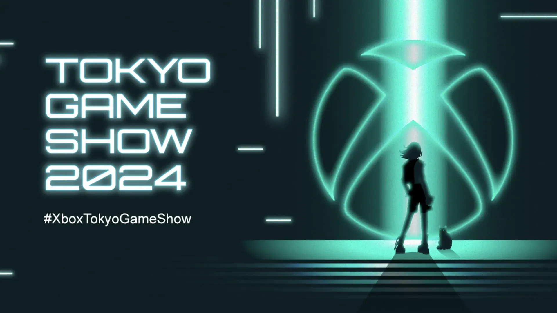 Microsoft XBox - Auftritt auf der TGS 2024