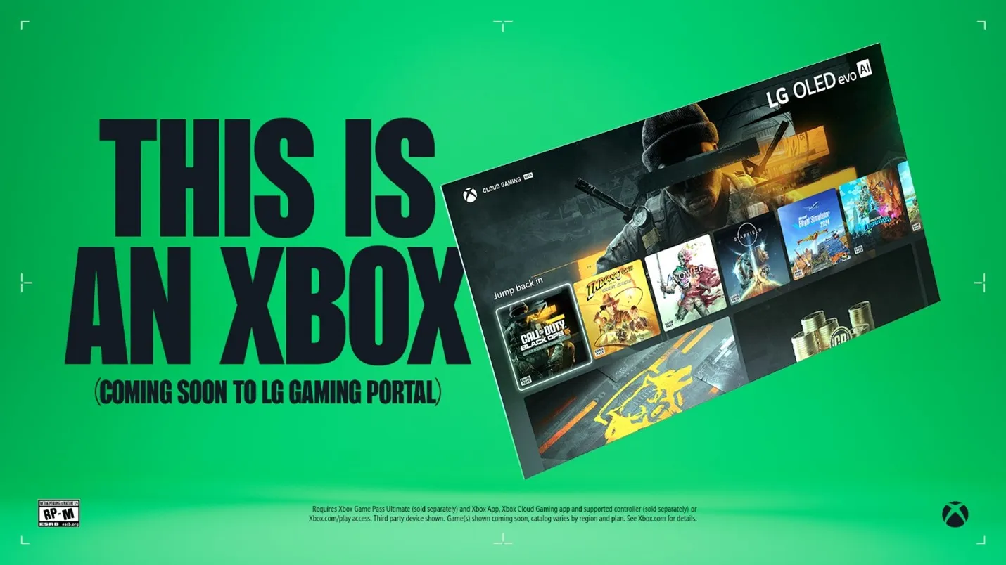 Microsoft - XBox App LG Rollout