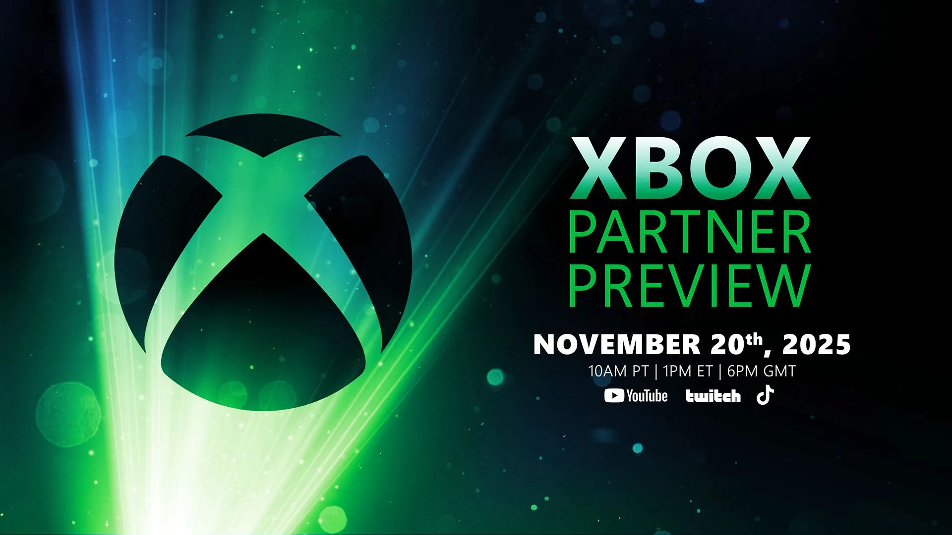Xbox Partner Preview 2025 – Alle Ankündigungen im Überblick
