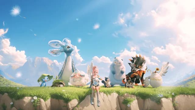 XBox Showcase 25 - Open-World-Kreaturenabenteuer Aniimo