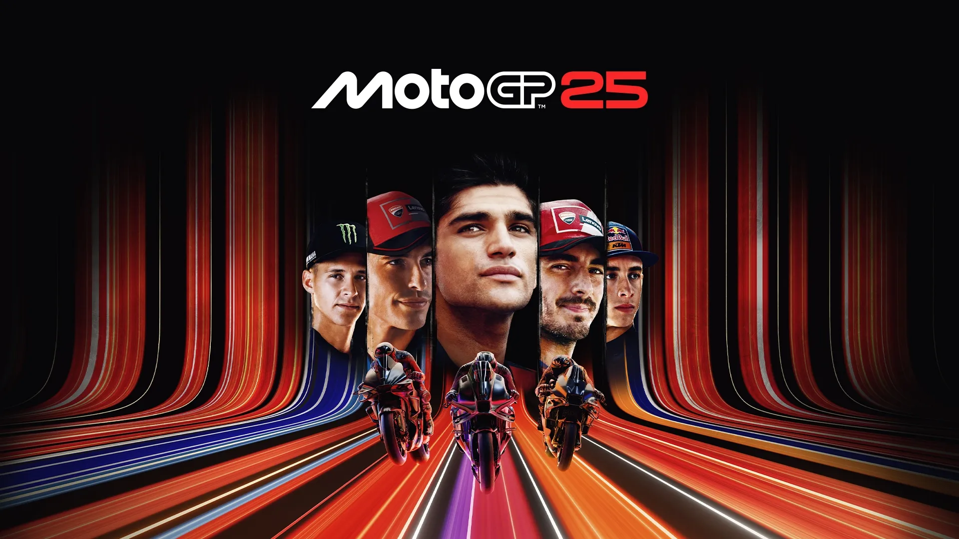 MotoGP™25 - Heutiger Release