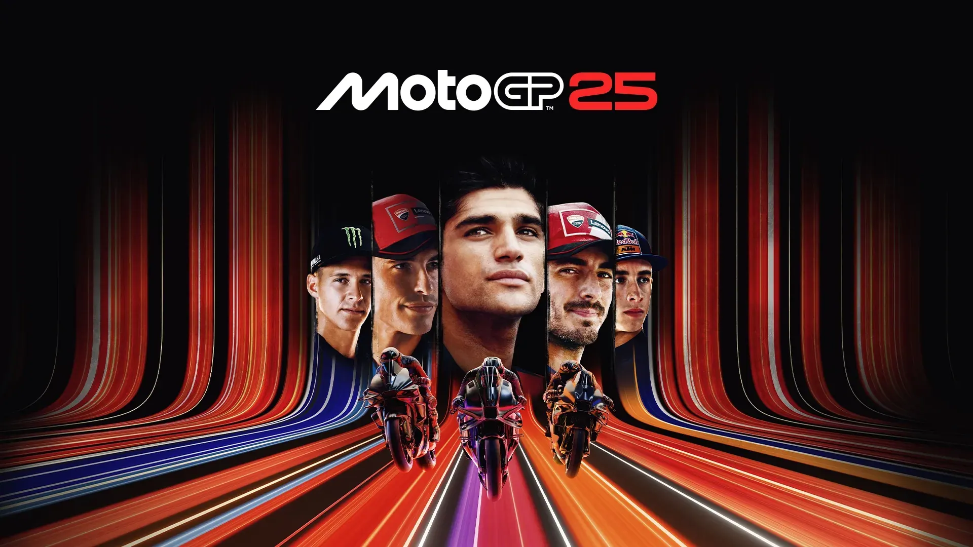 MotoGP™25 - Heutiger Release