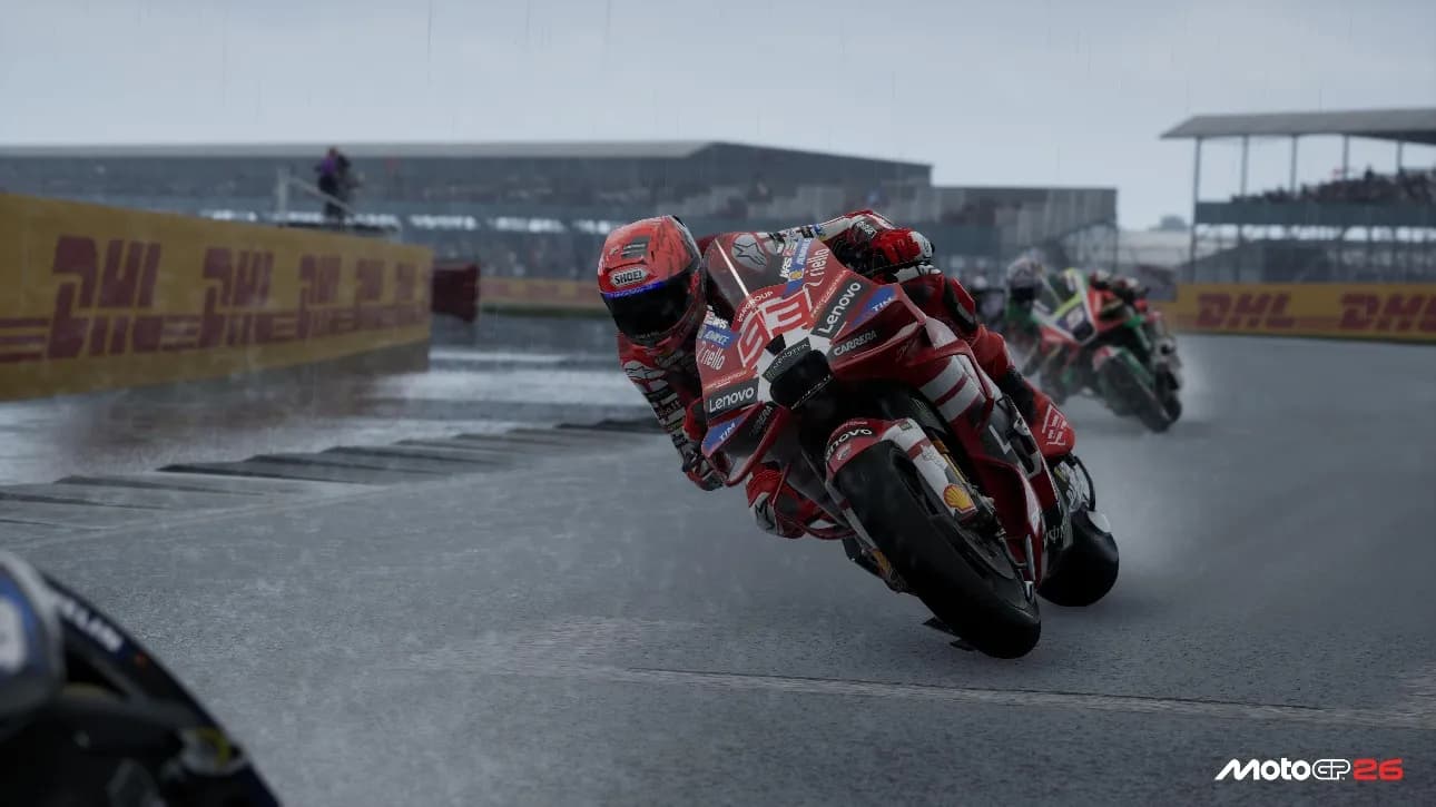 MotoGP 26 - Deep-Dive-Trailer zeigt neue Features