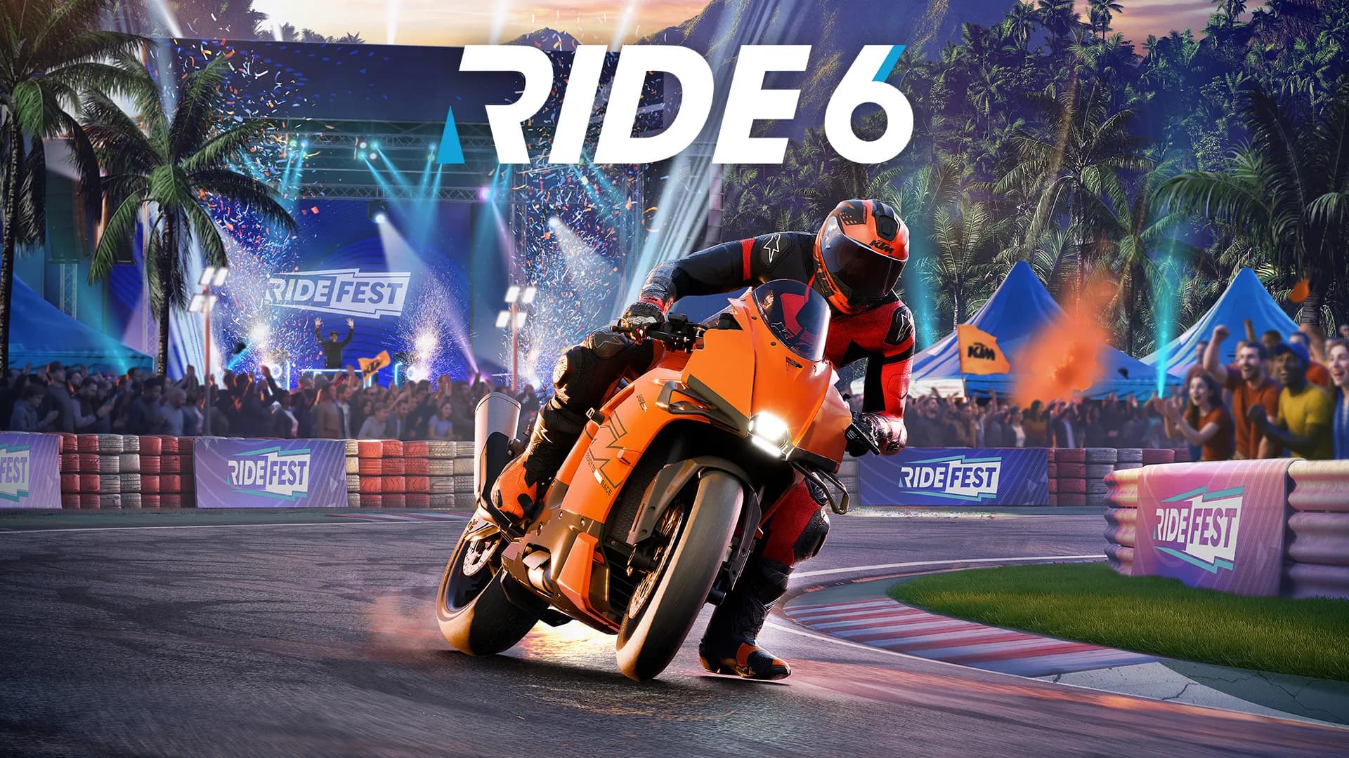 Ride 6 - Erster Gameplay Trailer