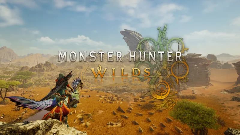 Monster Hunter Wilds - The Game Awards 2023 Ankündigung