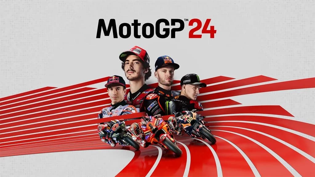 MotoGP24 - Ankündigung steitens Milestone
