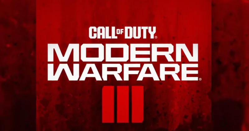 CoD Modern Warfare III - Reveal Trailer