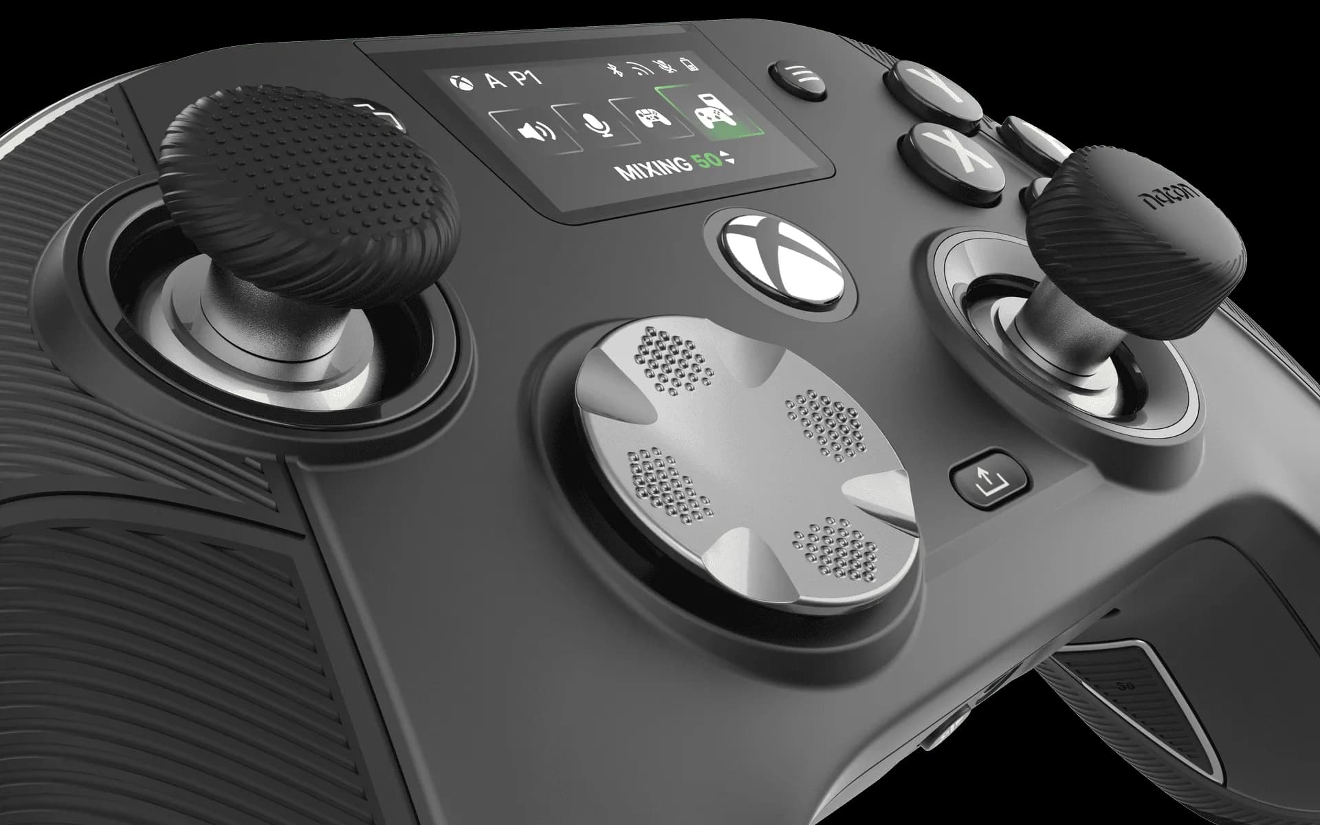 Revolution X Unlimited - Nacon Controller verfügbar