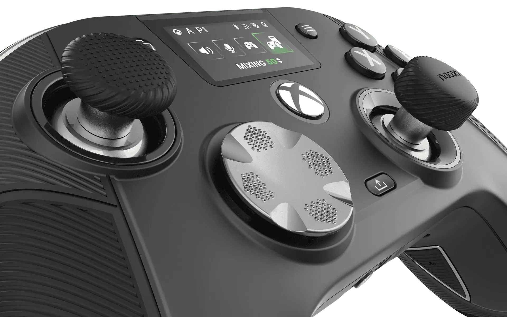 Revolution X Unlimited - Nacon Controller verfügbar