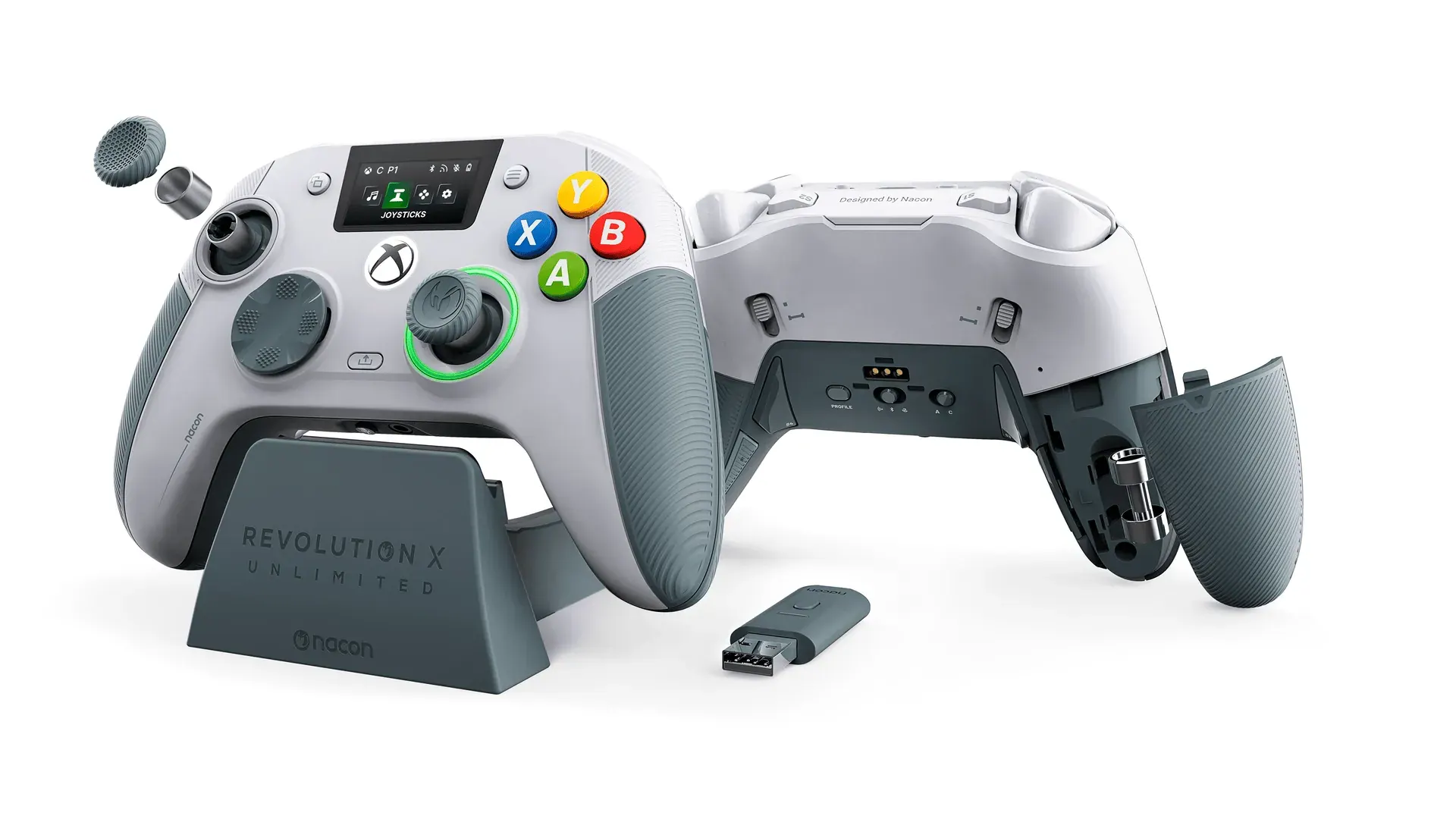 NACON - Xbox-360-Jubiläumsedition Revolution X