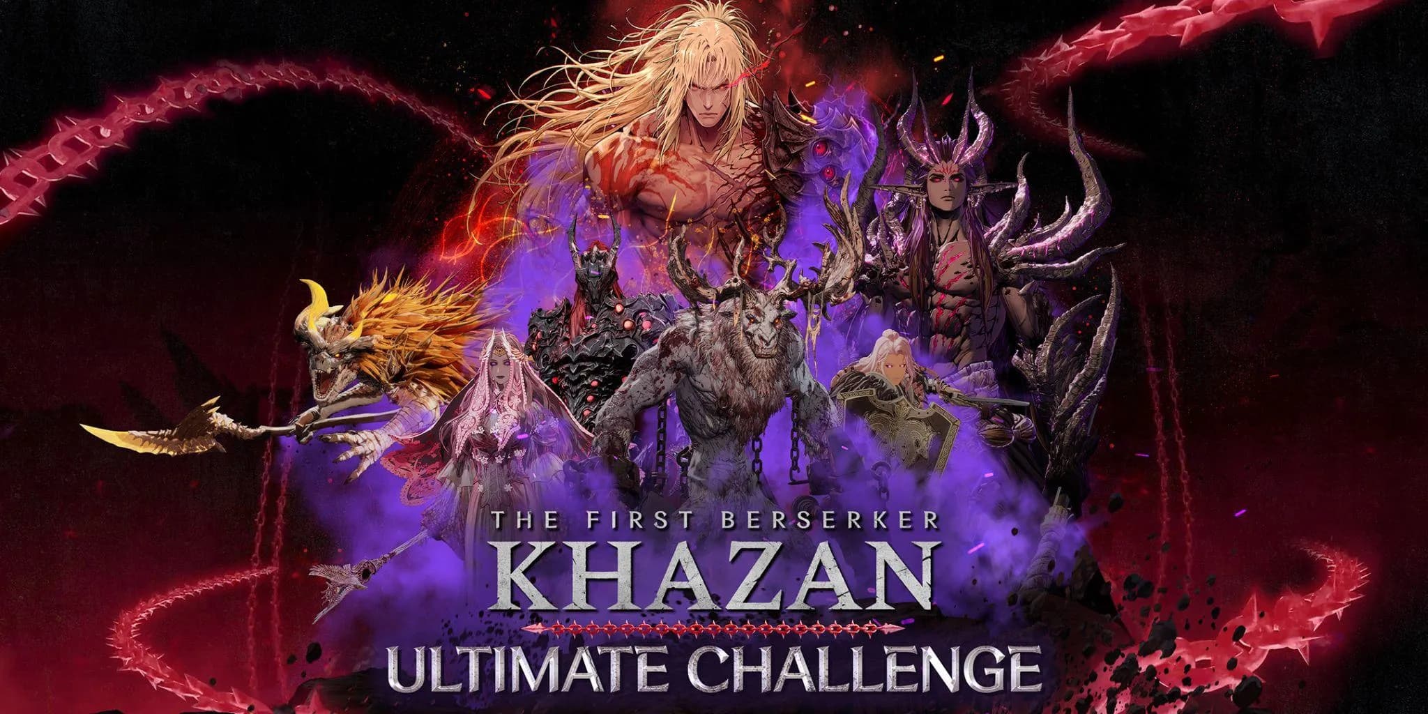 The First Berserker: Khazan - Boss Rush Modus