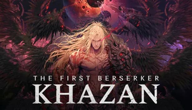 The First Berserker: Khazan - Infografik