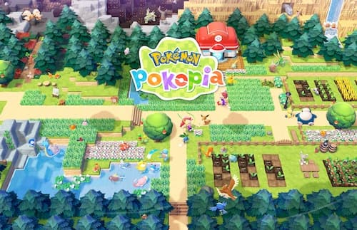 Pokémon Pokopia