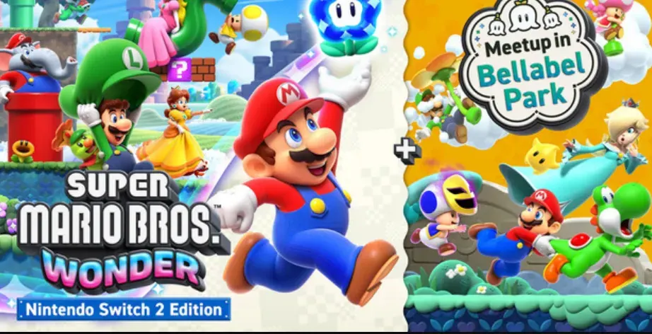Super Mario Bros. Wonder - Nintendo Direct am 31.08.2023