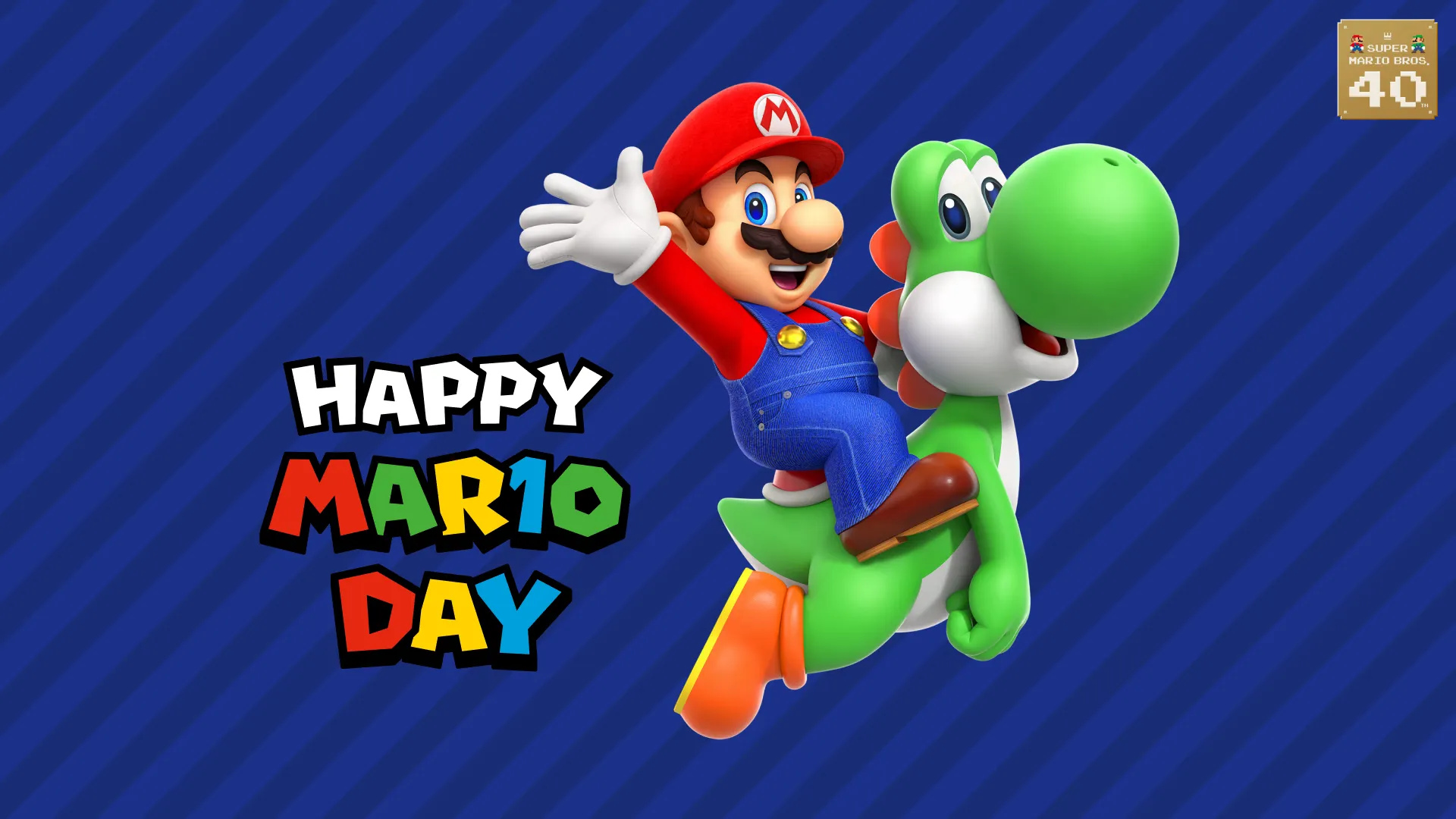 MAR10 Day 2026 - Finaler Trailer zum Super Mario Galaxy Film