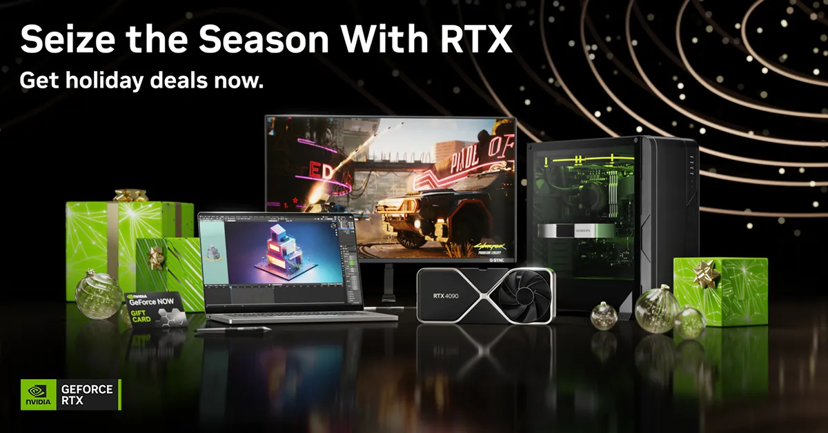 Nvidia - Black Week 2023 Angebote