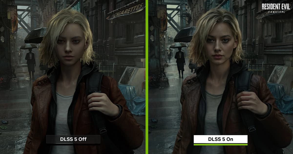 DLSS 5: Nvidia will die Grafik-Zukunft bauen - aber die Community ist skeptisch