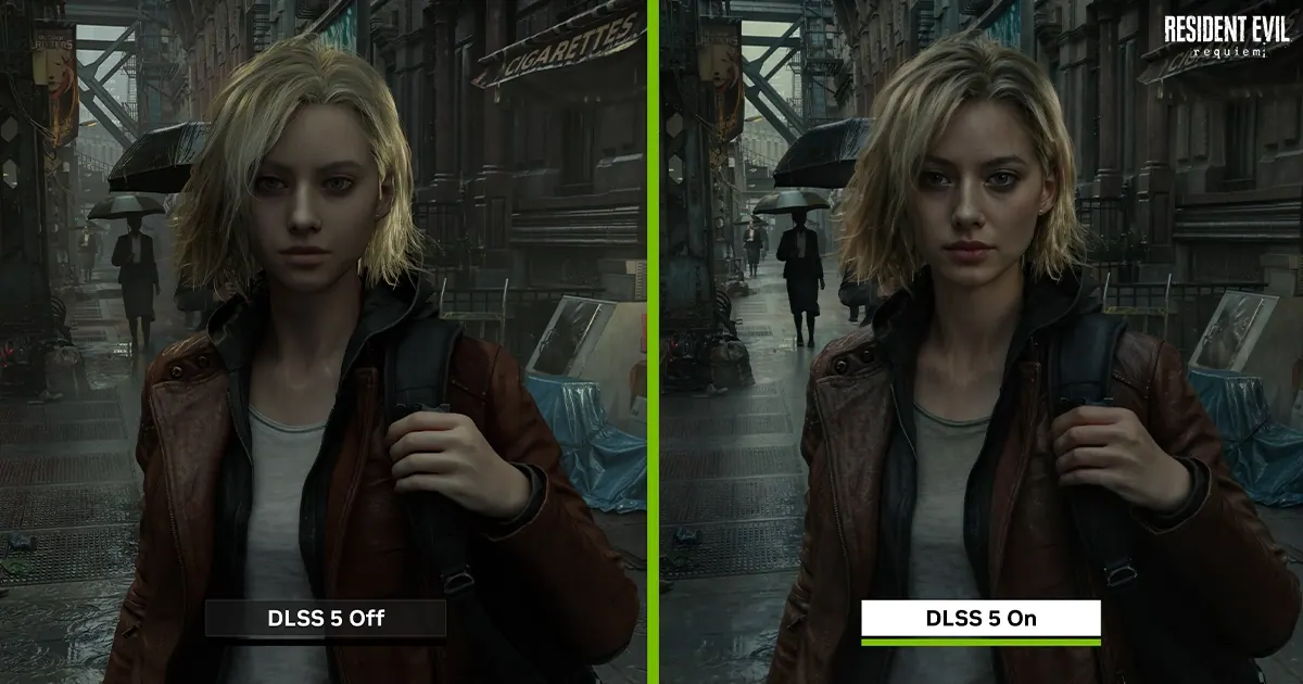 DLSS 5: Nvidia will die Grafik-Zukunft bauen - aber die Community ist skeptisch
