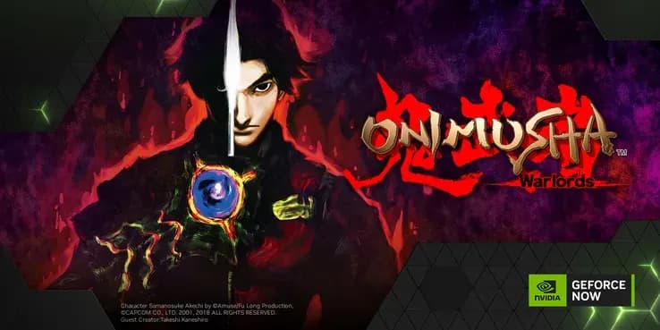 Nvidia GeForce Now - "Onimusha: Warlords" aus der Cloud