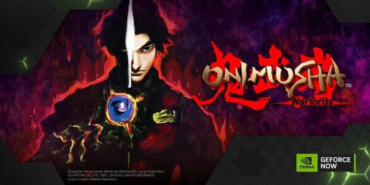 Nvidia GeForce Now - "Onimusha: Warlords" aus der Cloud