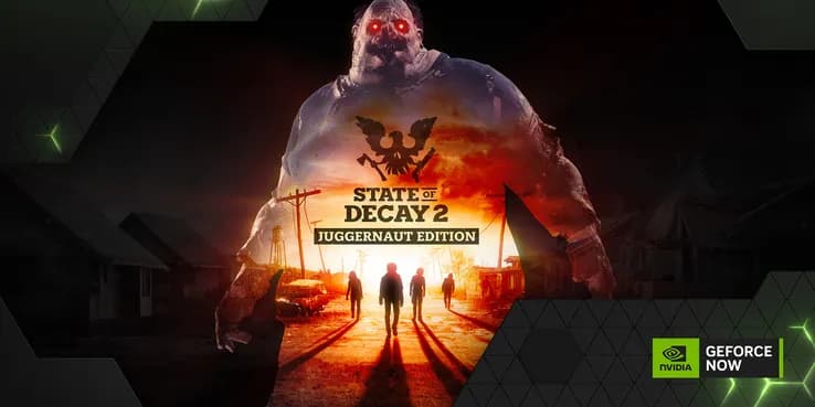 GeForce Now - 15 neue Spiele zur gruseligen Jahreszeit