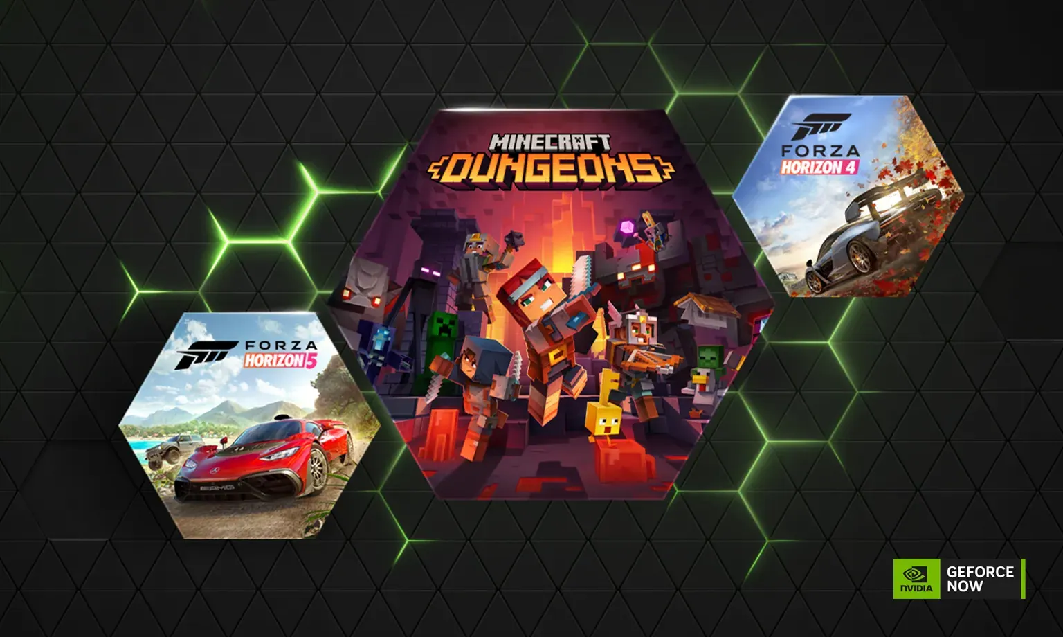 Nvidia - Forza Horizon rast zu GeForce NOW
